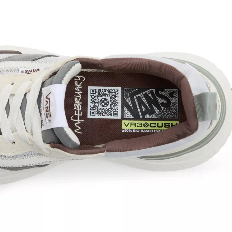 Vans UltraRange Mikey February Neo VR3 in White-7
